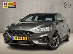 Ford Focus - 1.0 EcoBoost ST Line (APPLE CARPLAY, GROOT NAVI, CLIMATE, STUUR/STOELVERWARMING, KEYLESS,