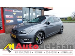 SEAT Leon - 1.4 FR Pano/Navi/Camera/19"/Tuning/Clima/Vol