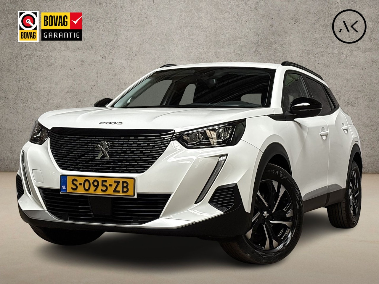 Peugeot 2008 - 1.2 PureTech Allure Sport 131Pk Automaat (VIRTUAL COCKPIT, APPLE CARPLAY, GROOT NAVI, 360 - AutoWereld.nl