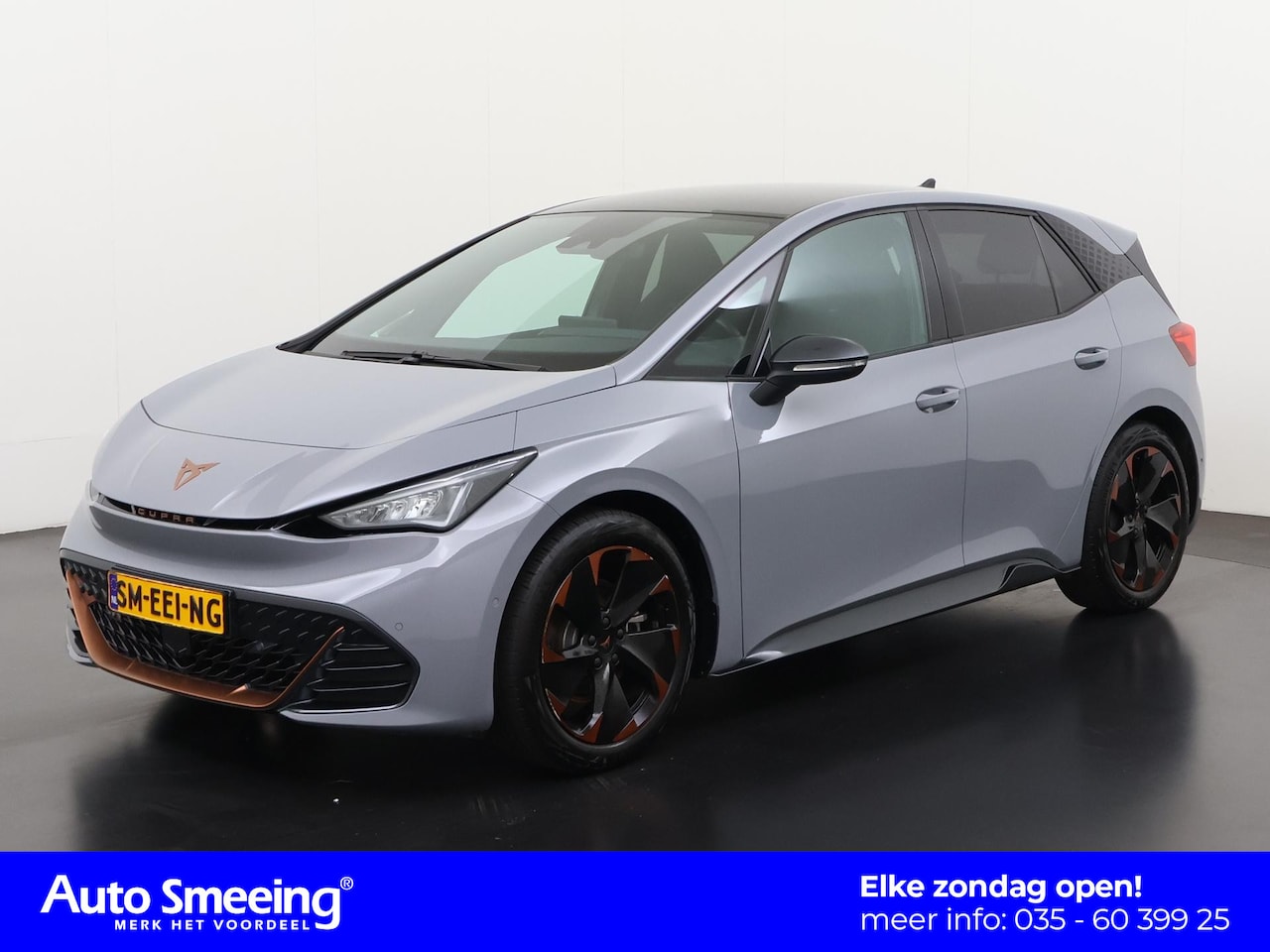 CUPRA Born - 62 kWh | Panoramadak | Camera | Zondag Open! - AutoWereld.nl