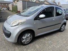 Citroën C1 - 1.0 2008 Zilver 5 deurs APK 28-9-26
