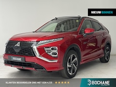 Mitsubishi Eclipse Cross - 2.4 PHEV Instyle | Trekhaak | Leder | Panoramadak | 360° Camera |