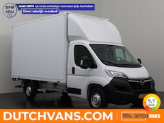 Opel Movano - 2.2HDi Bakwagen+Laadklep | Airco | Camera | Cruise | 3-Zits