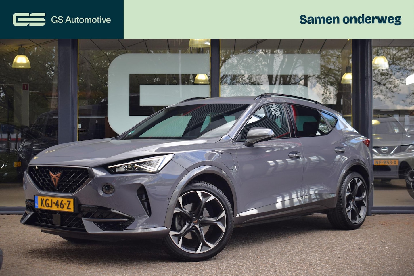 CUPRA Formentor - 1.4 e-Hybrid PHEV BUSINESS MEM|STOELVW|ACC|CAM - AutoWereld.nl