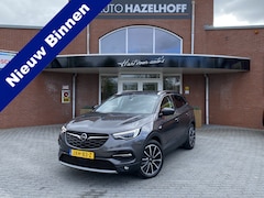 Opel Grandland X - 1.6 Hybrid 225pk Automaat | Lederen bekleding | Stoelverwarming/Ventilatie | Clima | Cruis