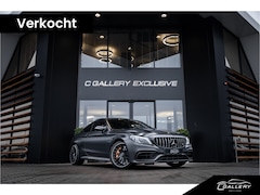 Mercedes-Benz C-klasse Coupé - AMG C63 S Premium Plus Pack - Carbon Pakket | Panorama | Burmester | Keramisch | Stoelkoel