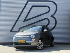 Fiat 500 C - 0.9 TwinAir Lounge 1e Eigenaar|Airco|Leder|PDC|LM Velgen|Elektr Ramen|N.A.P|APK tot 03-202