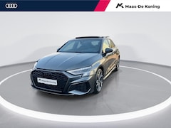 Audi A3 Sportback - 40 TFSIe 150kW/204PK S Line · Panoramadak · Drive select · Camera + Parkeersensoren
