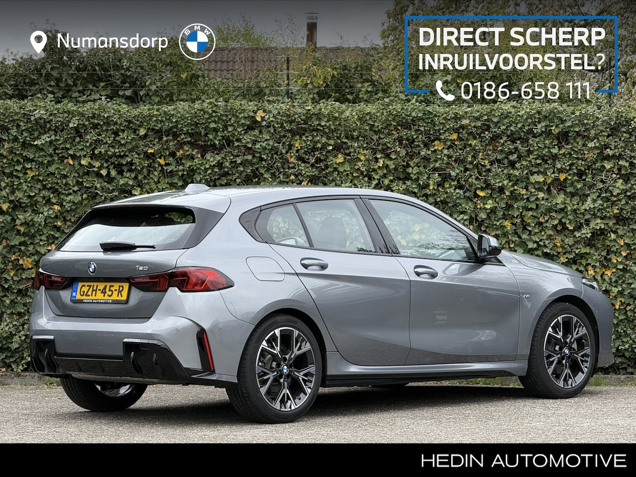 BMW 1-serie - 120 | M-Sport | 18'' | Harman/Kardon | Camera | Comfort Access - AutoWereld.nl