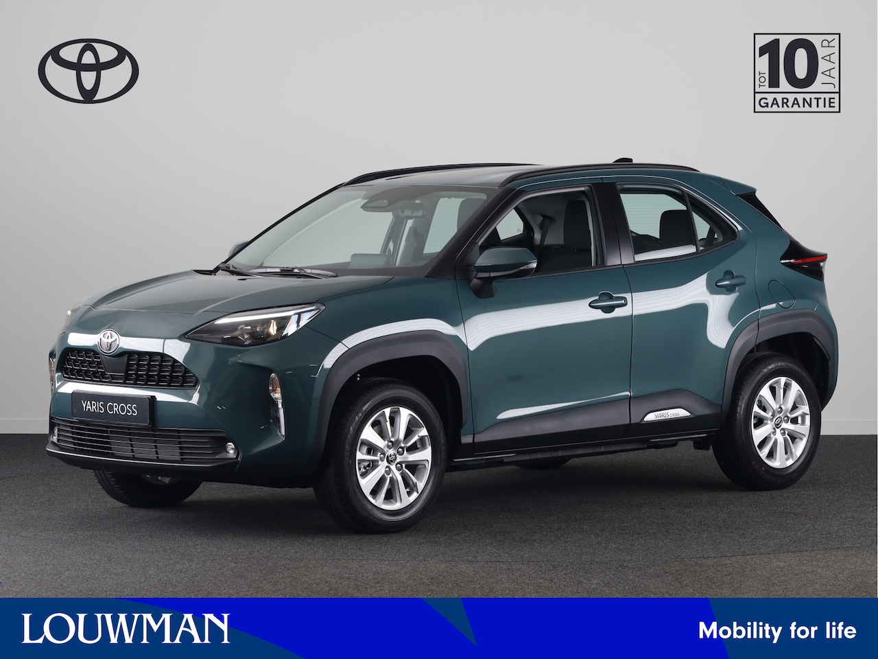 Toyota Yaris Cross - 1.5 Hybrid 115 Active *NIEUW* | Direct leverbaar! | - AutoWereld.nl