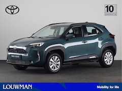 Toyota Yaris Cross - 1.5 Hybrid 115 Active *NIEUW* | Direct leverbaar |