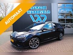 Hyundai i30 Wagon - 1.5 T-GDI 160pk N-Line NL-1eigen/Trekhaak/BTW/ACC/Memory