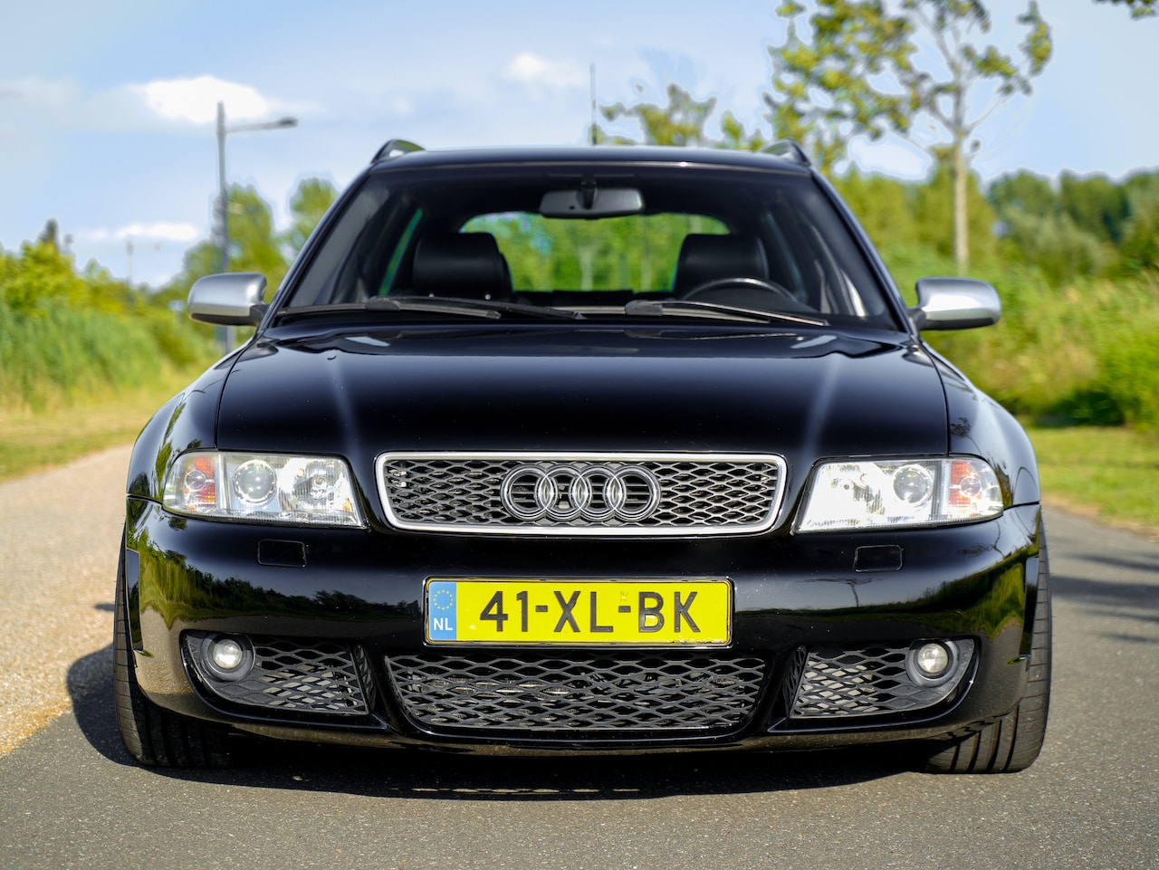 Audi RS4 - Quatro - AutoWereld.nl
