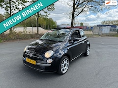 Fiat 500 C - 1.2 Pop NETTE AUTO RIJDT EN SCHAKELT GOED
