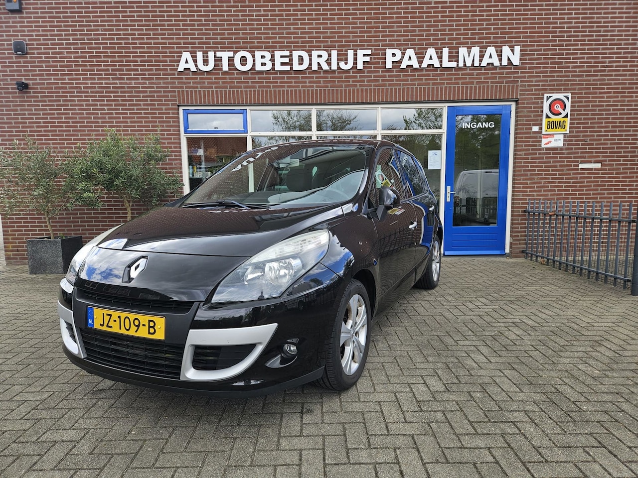 Renault Scénic - 1.4 TCe Bose 1.4 TCe Bose - AutoWereld.nl