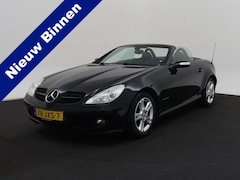 Mercedes-Benz SLK-klasse - 200 K. Automaat | Navi | Winterpakket | Leder 05-2005 117.392 KM