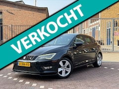 SEAT Leon - 1.4 TSI FR | Nette auto | Maxton | Onderhoudsboekjes