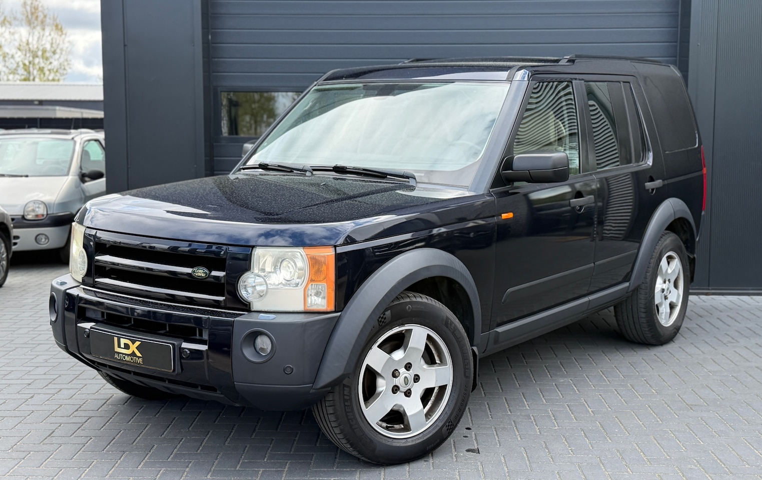 Land Rover Discovery - 3 2.7 TDV6 | Grijs kenteken | Nw Apk | NL - AutoWereld.nl