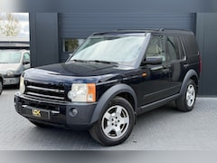 Land Rover Discovery - 3 2.7 TDV6 | Grijs kenteken | Nw Apk | NL