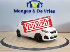 Peugeot 108 - 1.0 e-VTi Active Airco | Bluetooth | Radio | Elek ramen | Isofix | 14" velgen |