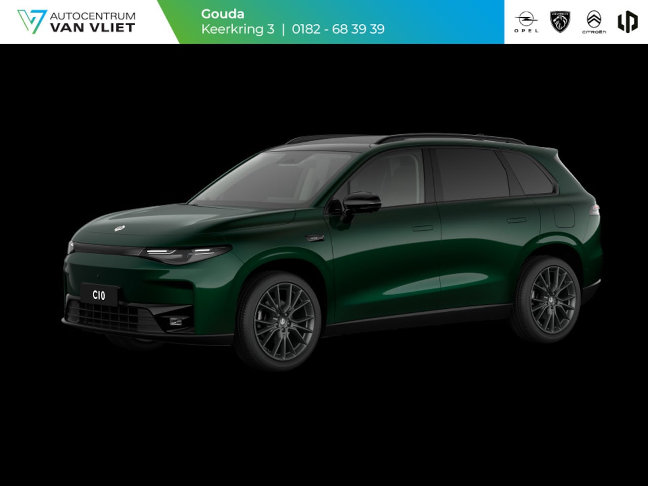 Leapmotor C10 - REEV Design 28.4 kWh | 215 PK | 974 km WLTP | Plug-in Hybride - AutoWereld.nl