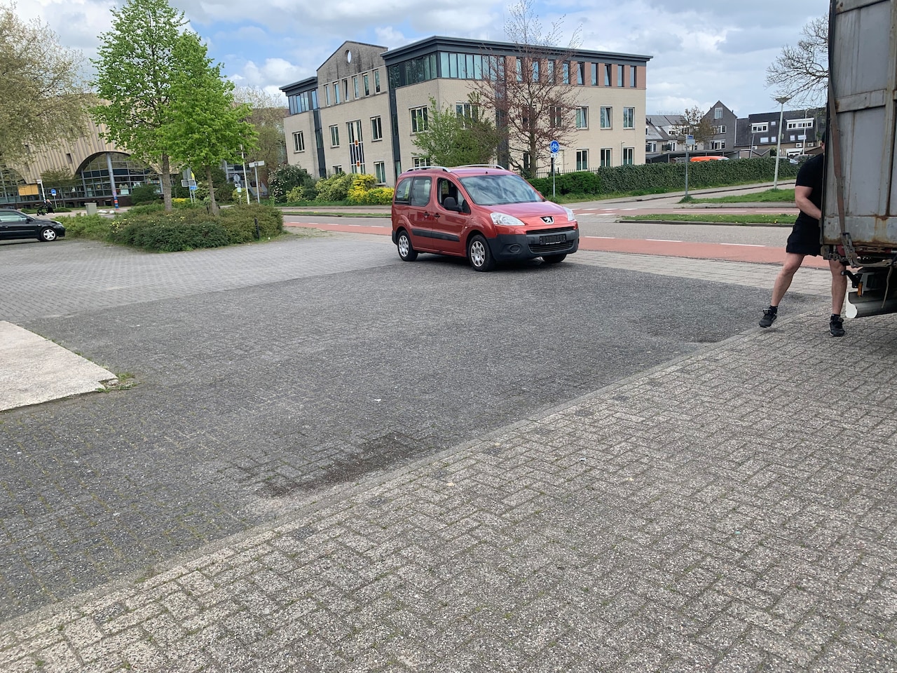 Peugeot Partner Tepee - 1.6 XR - AutoWereld.nl