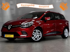 Renault Clio Estate - 0.9 TCe Zen/ LED Dagrijverl./ Airco/ Navi/ Cruise/ Bluetooth/ Multi.Stuur/ Elek.Pakket/ Is