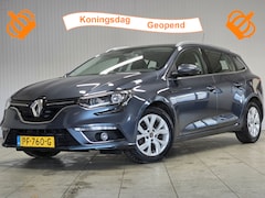 Renault Mégane Estate - 1.5 dCi Eco2 Zen/ D-Riem verv: 150.000 KM/ Trekhaak/ 16'' LMV/ DAB+/ Navi/ Clima/ Cruise/