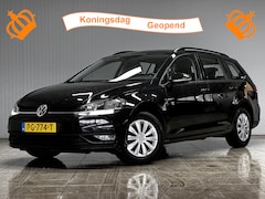 Volkswagen Golf Variant - 1.0 TSI Trendline /D-Riem Verv. 187.000KM /Apple + Android /DAB+ /Navi /Climat /Cruise /El