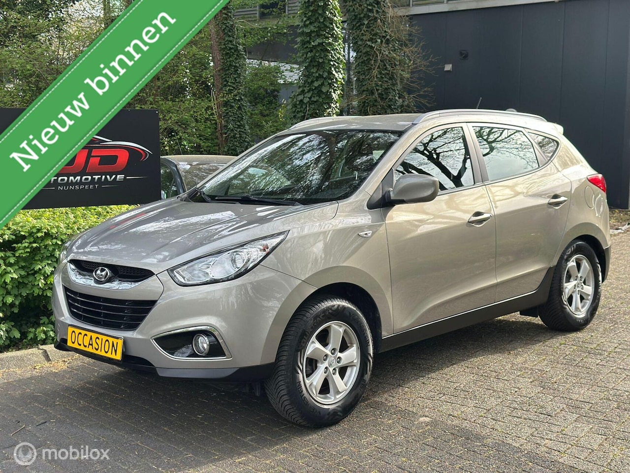 Hyundai ix35 - 2.0 Comfort - AutoWereld.nl