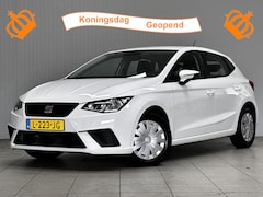 SEAT Ibiza - 1.0 TSI Style/ Clima/ Cruise/ Elek. pakket/ Isofix/ Bluetooth/ Multi. LEDER. Stuur/ USB/ P