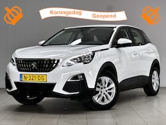 Peugeot 3008 - 1.2 PureTech Access /D-Riem Verv. 81.000KM /Trekhaak /Apple + Android /DAB+ /Navi /Climat