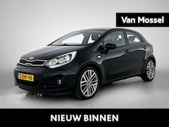 Kia Rio - 1.2 CVVT BusinessLine | ARICO | BLUETOOTH | CRUISE CONTROL | ONDERHOUDSHISTORIE VOLLEDIG A
