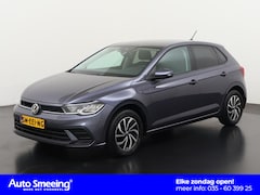 Volkswagen Polo - 1.0 TSI Life | Navigatie | Stoelverwarming | Zondag Open