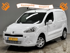 Peugeot Partner - 120 1.6 HDI L1 XR Profit +/ Zij-Schuifdeur rechts/ Imperiaal/ Trekhaak/ Bumpers in kleur/