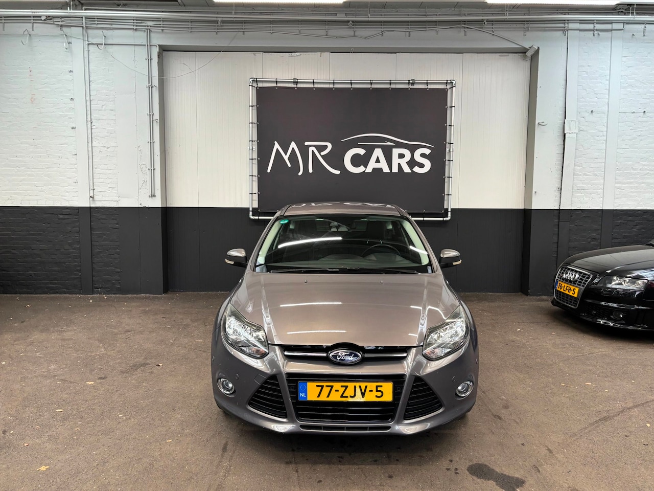 Ford Focus - 1.0 EcoBoost Titanium Navi/Cruise Control/Climate Control - AutoWereld.nl