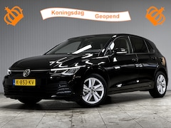 Volkswagen Golf - 1.0 TSI Life/ Virtual Cockpit/ Ambient Light/ 16'' LMV/ LED Koplampen/ Keyless-GO/ Lane-As