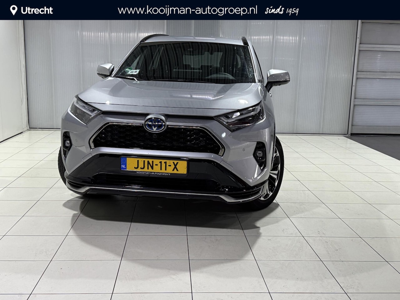 Toyota RAV4 - 2.5 Plug-in Hybrid AWD Style | Apple carplay/anroid auto | Alarm klasse 3 | Dealer auto | - AutoWereld.nl