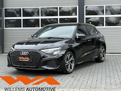Audi A3 Sportback - 40 TFSI e S edition ACC/B&O/Ambient/Leder