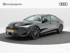 Audi A6 Limousine - e-hybrid 299 Pk S-Edition | Trekhaak | 4 Wielbesturing | 21 Inch | Akoestisch Glas | Zwart