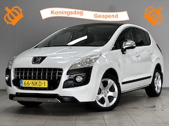 Peugeot 3008 - 1.6 THP Blue Lease Executive/ Trekhaak/ HUD/ Panorama-Dak/ 17'' LMV/ Navi/ Clima/ Cruise/