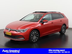 Volkswagen Golf Variant - 1.5 eTSI Style DSG | Trekhaak | Panoramadak | Stuurverwarming | Zondag Open