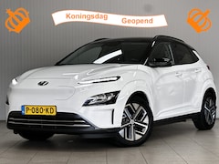 Hyundai Kona Electric - EV Fashion 64 kWh/ SOH 93.8% Two-Tone/ 17'' LMV/ LED Koplampen/ Keyless/ Virtual Dashb./ A