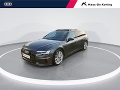 Audi A6 Avant - 55 TFSIe 270kW/367PK quattro S Line Competition · Panoramadak · Trekhaak · 360°Camera + Pa