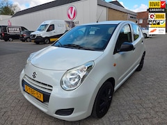 Suzuki Alto - 1.0 Comfort EASSS 5-deurs met Airco