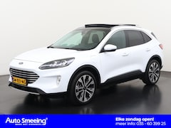 Ford Kuga - 2.5 PHEV Titanium X | Panoramadak | ACC | Head Up | Zondag Open