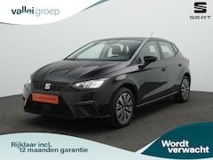 SEAT Ibiza - 1.0 EcoTSI 95 pk Style | Parkeersensoren achter | Cruise Control | Carplay