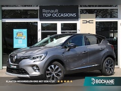 Renault Captur - 1.3 TCe 140 Techno | Cruise Control | Achteruitrijcamera | Parkeersensoren Voor en Achter