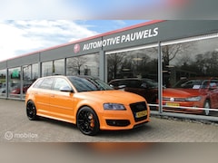 Audi S3 - 2.0 TFSI S3 quattro, benzine, schakel, 260.140 km