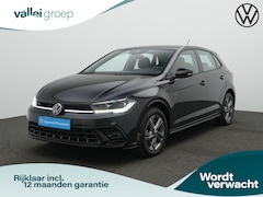Volkswagen Polo - 1.0 TSI 95 pk DSG R-Line | IQ Light | Achteruitrijcamera | Adaptive Cruise | Stoelverwarmi